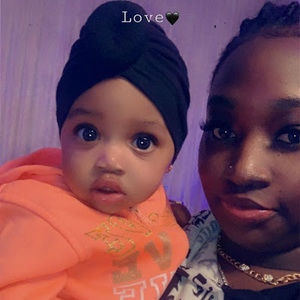 Meet your Posher, Trudy ann